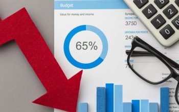 graphic-concept-with-items-flat-lay